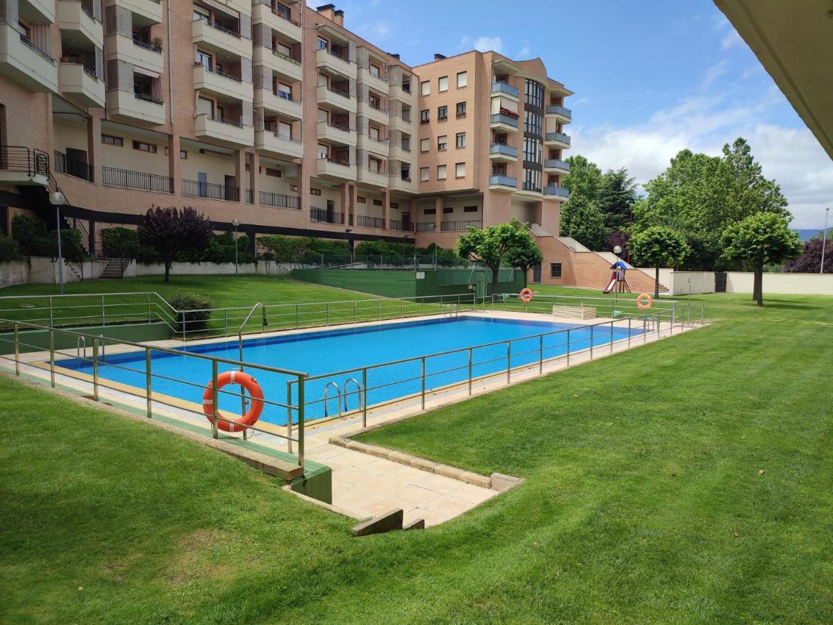 Atauri Apartment Haro Exterior foto