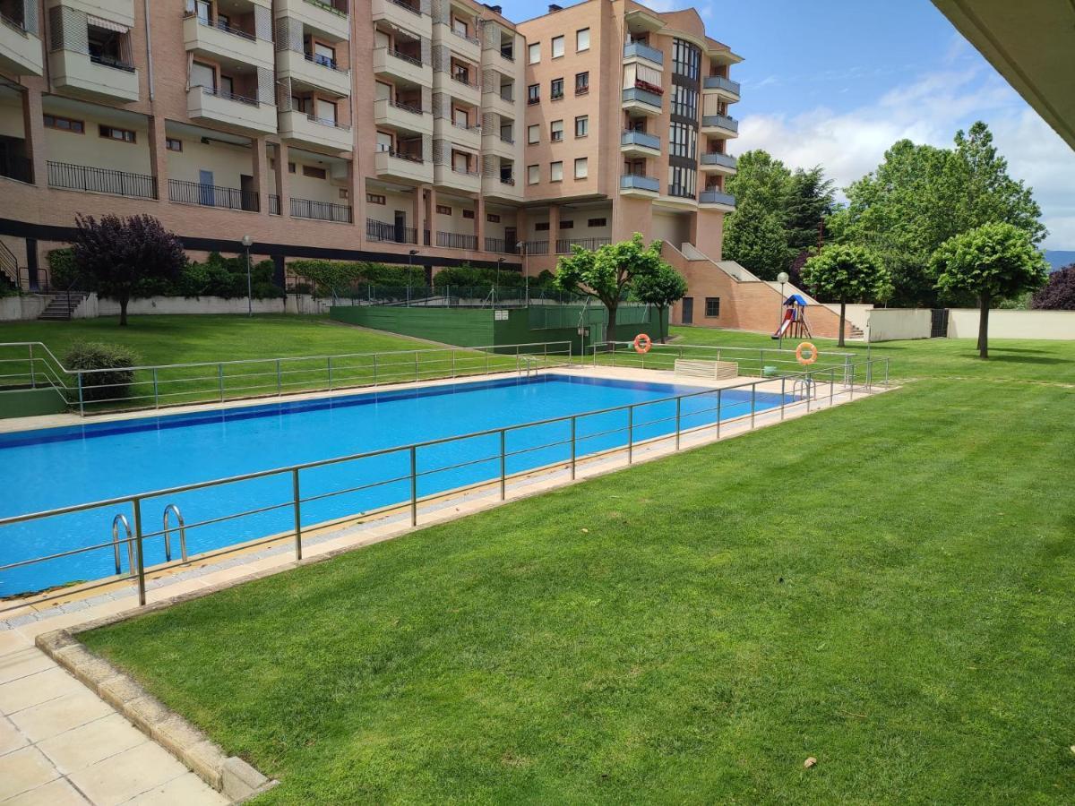 Atauri Apartment Haro Exterior foto